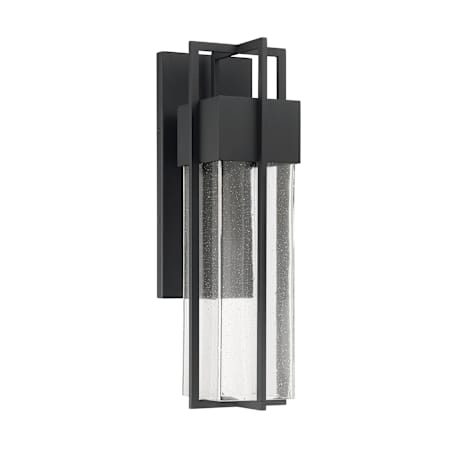 Millennium Lighting Kingler 20" Tall Outdoor Wall Sconce Powder Coated Black