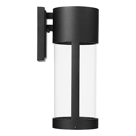 Millennium Lighting Trefor 15" Tall Outdoor Wall Sconce Powder Coated Black
