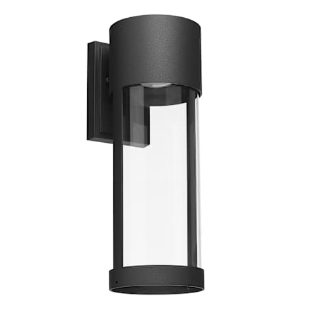 Millennium Lighting Trefor 18" Tall Outdoor Wall Sconce Powder Coated Black