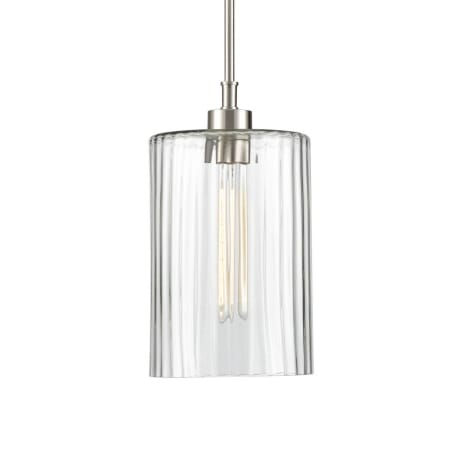 Brushed Nickel