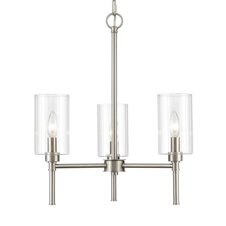 Brushed Nickel