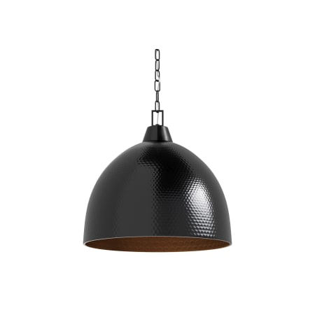 Millennium Lighting Arrco 3 Light 18" Wide Pendant Black Stainless Steel