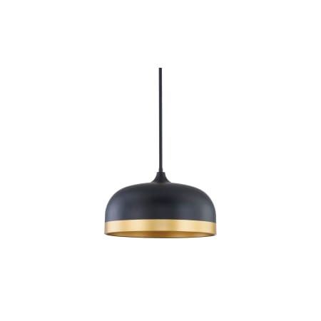 Millennium Lighting Amarra 3 Light 16" Wide Pendant Matte Black