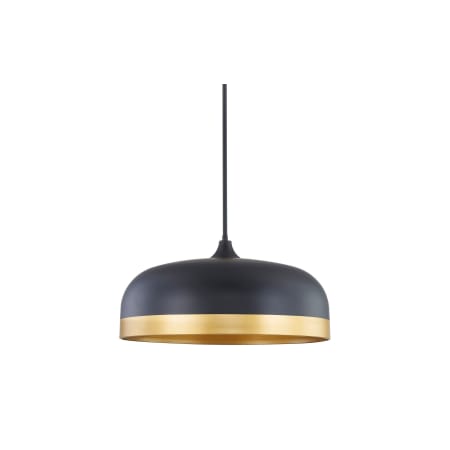 Millennium Lighting Amarra 4 Light 22" Wide Pendant Matte Black