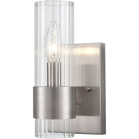 Brushed Nickel