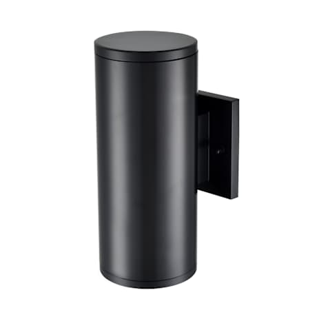 Millennium Lighting Vegas 11" Tall Outdoor Wall Sconce Powder Coated Black