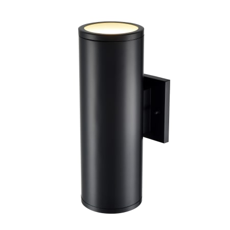 Millennium Lighting Vegas 13" Tall Outdoor Wall Sconce Powder Coated Black