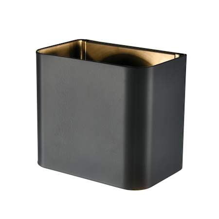 Millennium Lighting 5" Tall Outdoor Wall Sconce Powder Coated Black