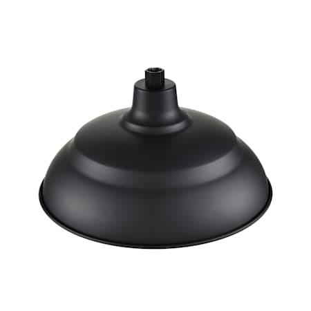 Millennium Lighting R Series 17" W x 10" L Aluminum Lighting Shade Satin Black