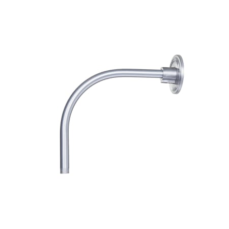 Millennium Lighting RLM 13" Long Goose Neck Stem Aluminum