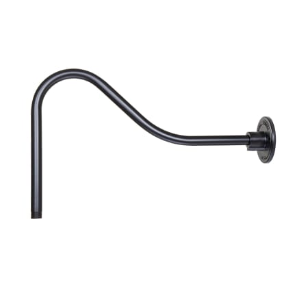 Aluminum Satin Black