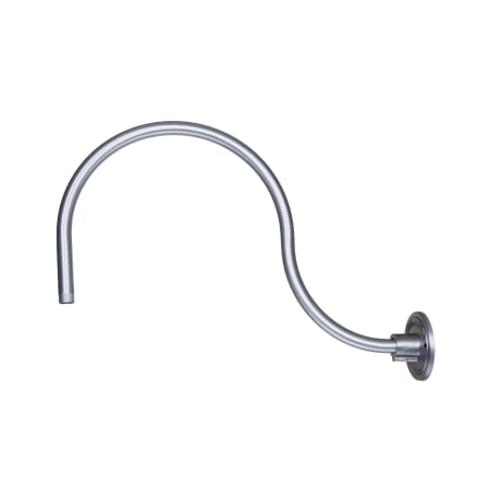 Millennium Lighting RLM 24" Long Goose Neck Stem Aluminum