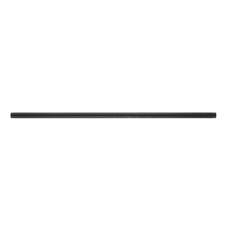 Millennium Lighting RLM 36" Long Stem Aluminum Satin Black
