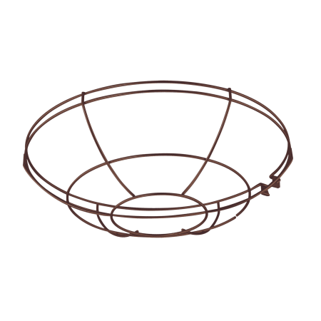 Millennium Lighting RLM 12" Wire Guard Accessory Architectural Bronze