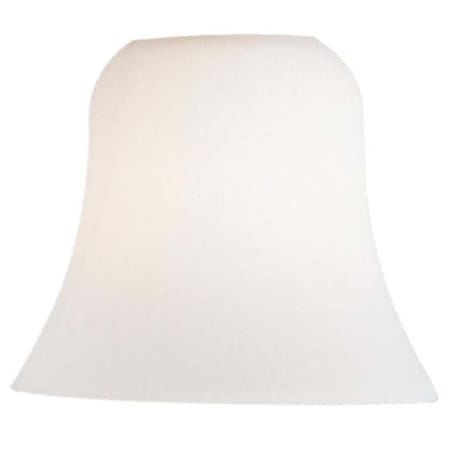 MinkaAire 2-1/4" Glass Shade for Ceiling Fan Light Kit Opal