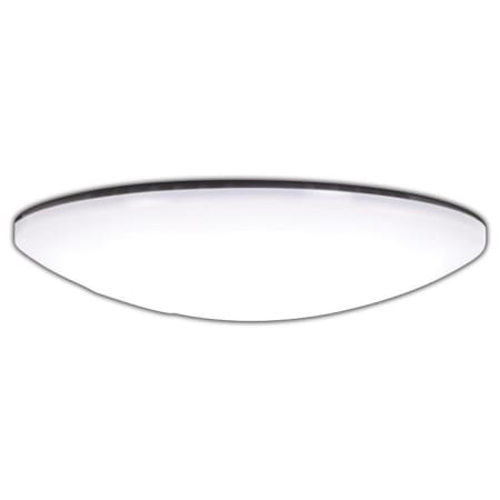 MinkaAire 20w LED Light Kit for the MinkaAire Bowie Ceiling Fan White