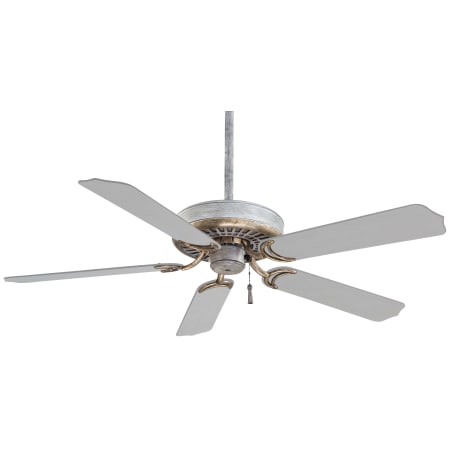 MinkaAire Sundance 52" 5 Blade Indoor / Outdoor Ceiling Fan Driftwood