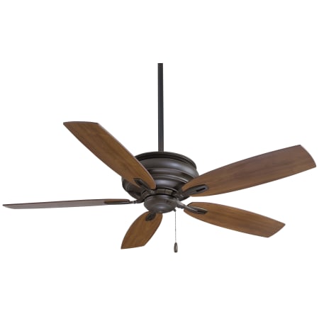 MinkaAire Timeless 54" 5 Blade Energy Star Indoor Ceiling Fan Oil Rubbed Bronze