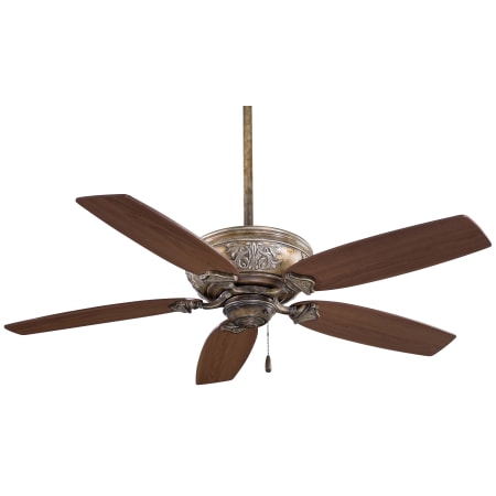 MinkaAire Classica 54" 5 Blade Energy Star Indoor Ceiling Fan French Beige