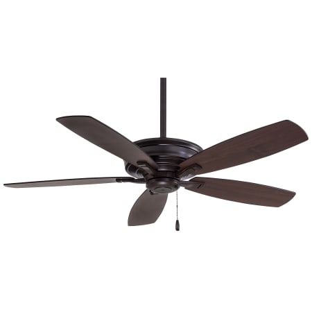 MinkaAire Kafe 52" 5 Blade Indoor Ceiling Fan Kocoa