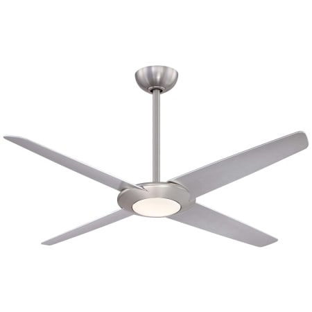 Ceiling Fan with Canopy - BN