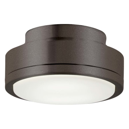 MinkaAire Rudolph 6.75" Wide Integrated LED Light Kit for MinkaAire Rudolph Ceiling Fan Oil Rubbed Bronze