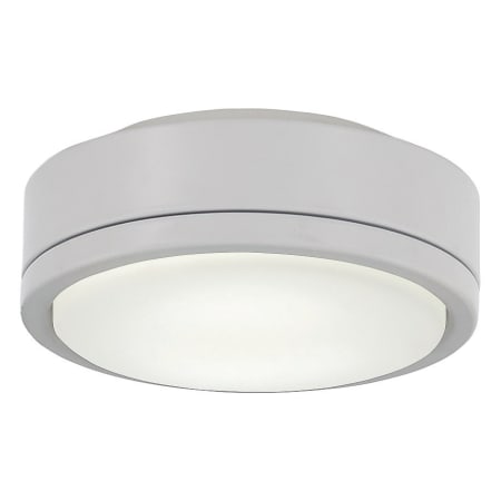 MinkaAire Rudolph 6.75" Wide Integrated LED Light Kit for MinkaAire Rudolph Ceiling Fan Flat White