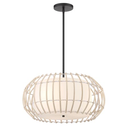 Pendant with Canopy