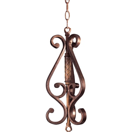 Shown in Tuscan Patina