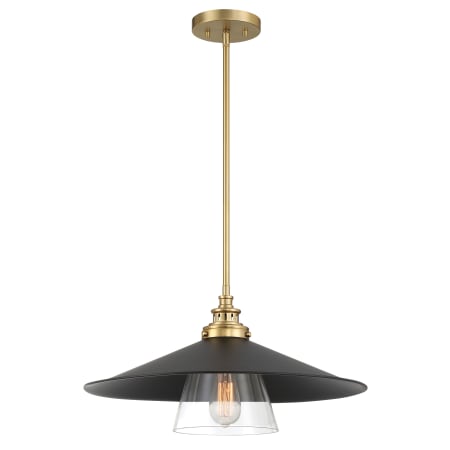 Pendant with Canopy