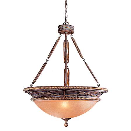 Shown in Bello Bronze
