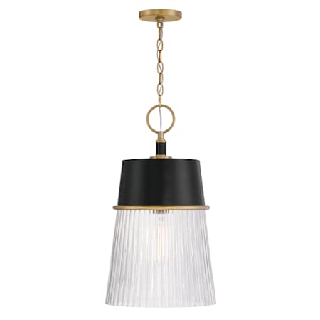 Pendant with Canopy