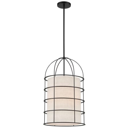 Pendant with Canopy - CL