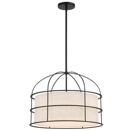 Pendant with Canopy - CL