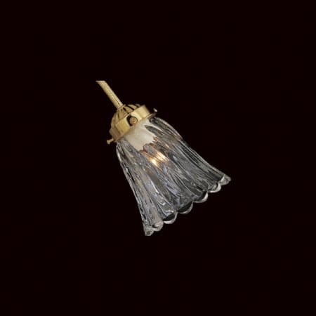 Minka Lavery Clear Glass Shade Clear