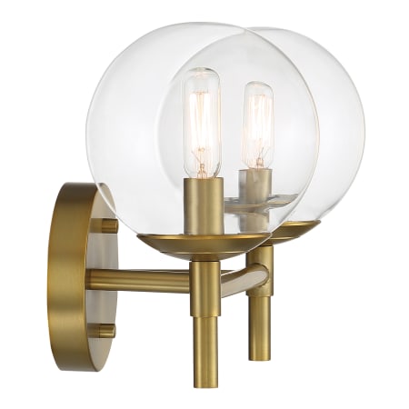 Side - Soft Brass