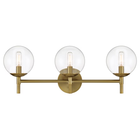 Up - Soft Brass