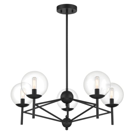 Chandelier with Canopy