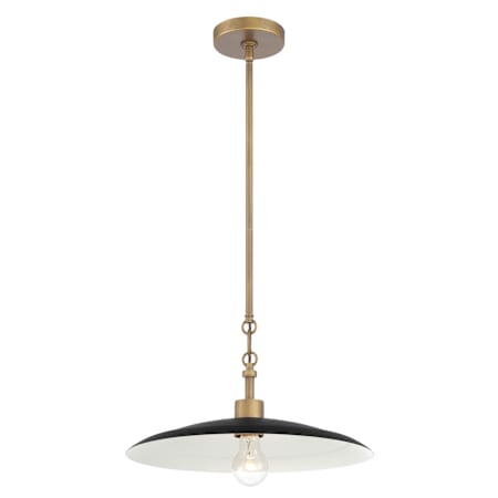 Pendant with Canopy