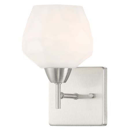 Upward - Brushed Nickel