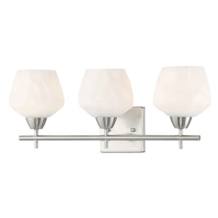 Upward - Brushed Nickel