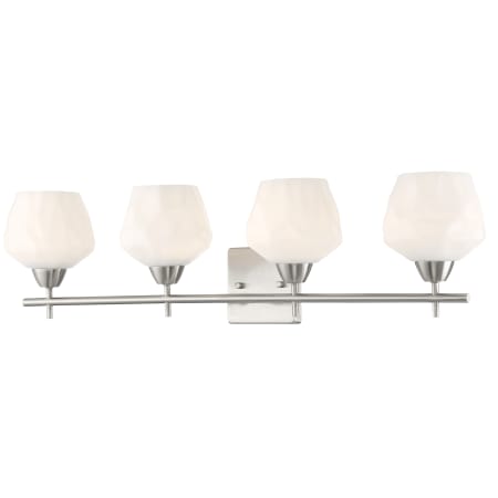 Upward - Brushed Nickel