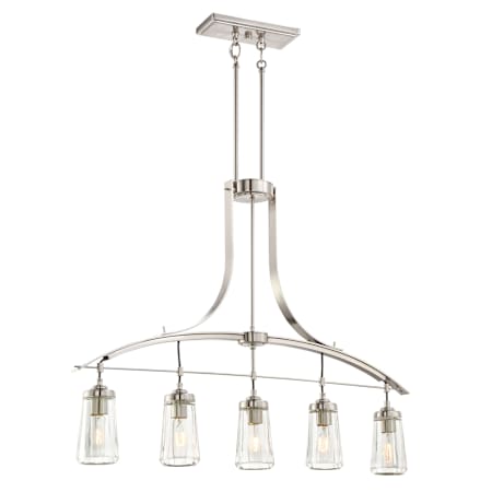 Chandelier with Canopy