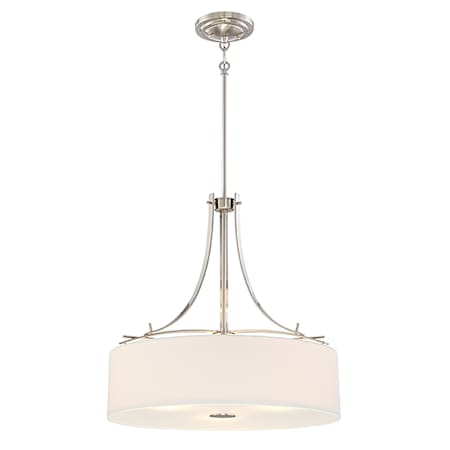 Pendant with Canopy