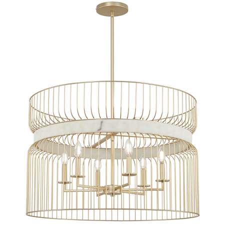 Pendant with Canopy