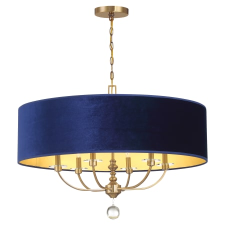 Pendant with Canopy