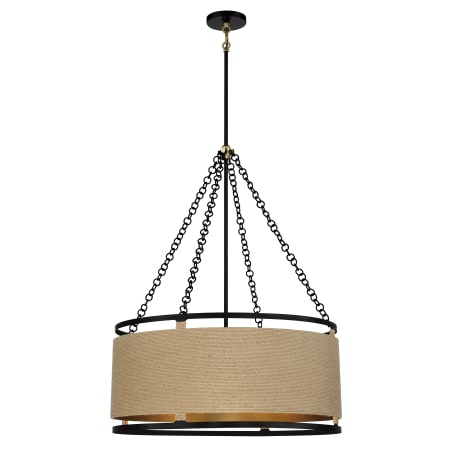 Chandelier with Canopy - SBC
