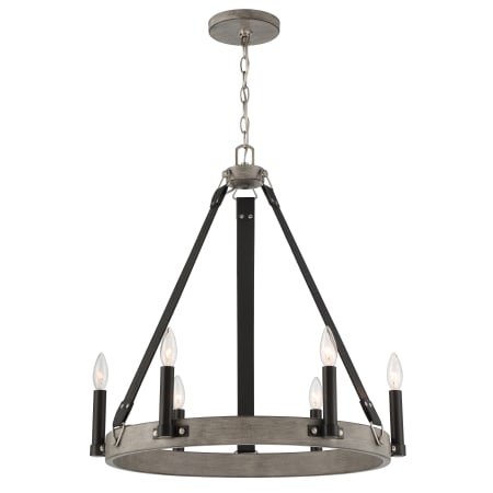 Chandelier with Canopy