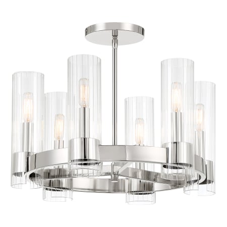 Chandelier with Canopy