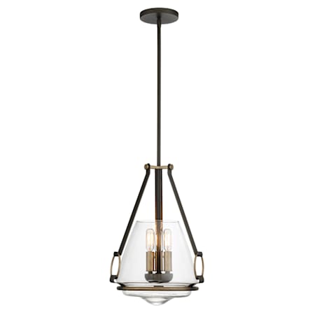 Pendant with Canopy